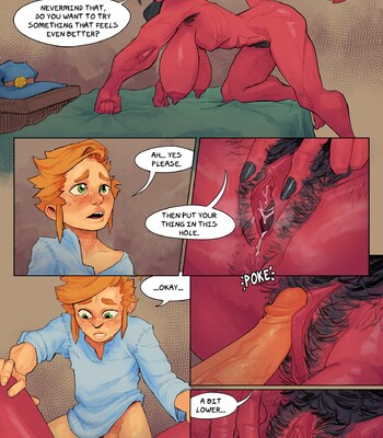 A Boy and His Familiar, ch.1-4 [Ongoing] comic porn sex 19