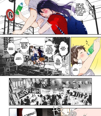 Natsu to Jun | Summer and Innocence [English] [Colorized] comic porn sex 2