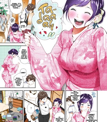 Natsu to Jun | Summer and Innocence [English] [Colorized] comic porn sex 3