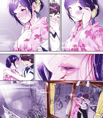 Natsu to Jun | Summer and Innocence [English] [Colorized] comic porn sex 7