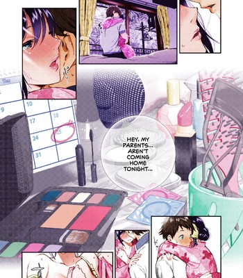 Natsu to Jun | Summer and Innocence [English] [Colorized] comic porn sex 8
