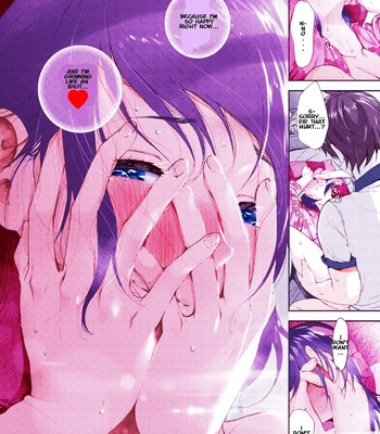 Natsu to Jun | Summer and Innocence [English] [Colorized] comic porn sex 15