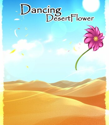 Porn Comics - Pool: Dancing Desert Flower by Rukifox