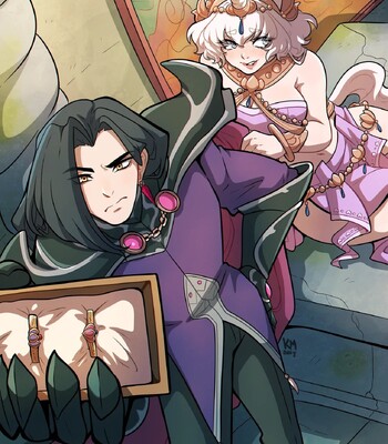 Guardian Nikola Ch.4 comic porn sex 2