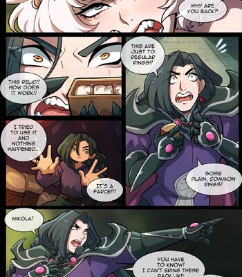 Guardian Nikola Ch.4 comic porn sex 3