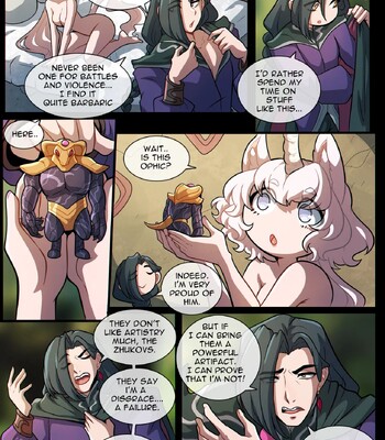 Guardian Nikola Ch.4 comic porn sex 10