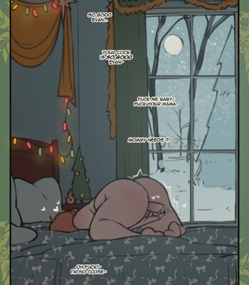 A Gift for Merrymaking [NotEnoughMilk] comic porn sex 5