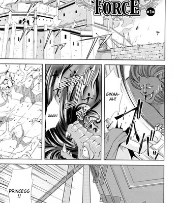 princess force comic porn sex 9