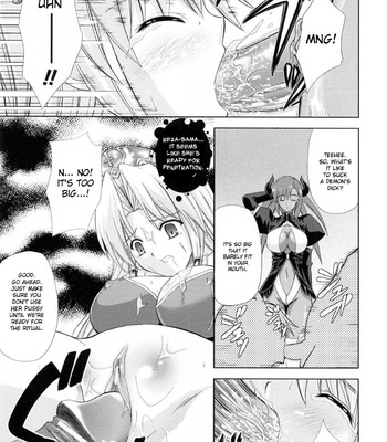 princess force comic porn sex 17