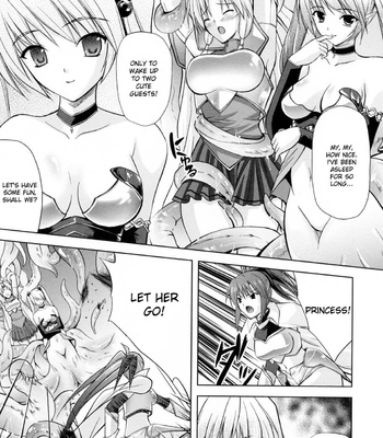 princess force comic porn sex 31