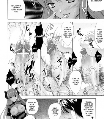 princess force comic porn sex 76