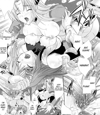 princess force comic porn sex 96
