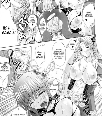 princess force comic porn sex 108