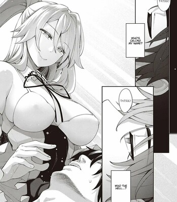 I Came to Another World, So I Think I’m Gonna Enjoy My Sex Skills to the Fullest! Ch1-3 comic porn sex 6