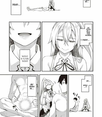 I Came to Another World, So I Think I’m Gonna Enjoy My Sex Skills to the Fullest! Ch1-3 comic porn sex 7