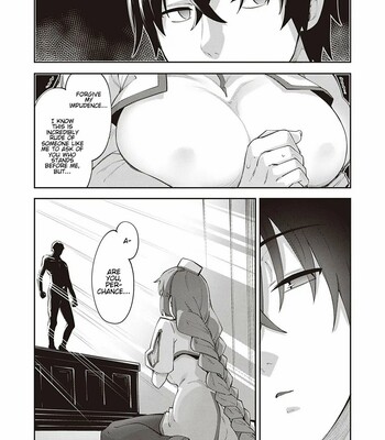 I Came to Another World, So I Think I’m Gonna Enjoy My Sex Skills to the Fullest! Ch1-3 comic porn sex 33