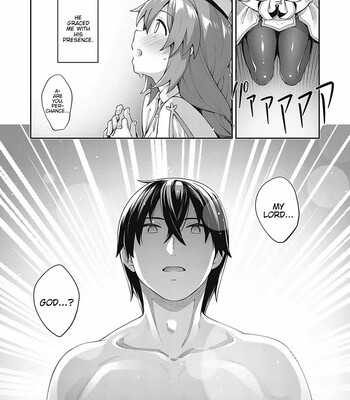 I Came to Another World, So I Think I’m Gonna Enjoy My Sex Skills to the Fullest! Ch1-3 comic porn sex 38