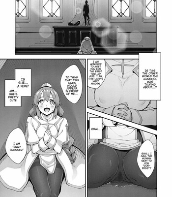 I Came to Another World, So I Think I’m Gonna Enjoy My Sex Skills to the Fullest! Ch1-3 comic porn sex 40