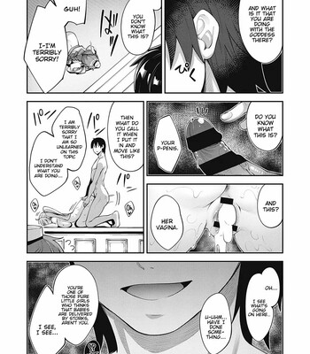 I Came to Another World, So I Think I’m Gonna Enjoy My Sex Skills to the Fullest! Ch1-3 comic porn sex 41