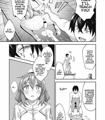 I Came to Another World, So I Think I’m Gonna Enjoy My Sex Skills to the Fullest! Ch1-3 comic porn sex 42