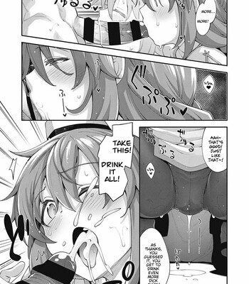 I Came to Another World, So I Think I’m Gonna Enjoy My Sex Skills to the Fullest! Ch1-3 comic porn sex 46