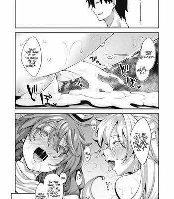 I Came to Another World, So I Think I’m Gonna Enjoy My Sex Skills to the Fullest! Ch1-3 comic porn sex 60