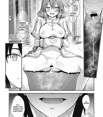 I Came to Another World, So I Think I’m Gonna Enjoy My Sex Skills to the Fullest! Ch1-3 comic porn sex 63