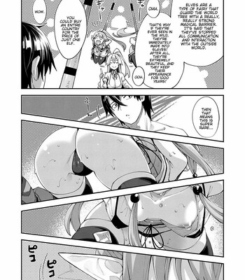 I Came to Another World, So I Think I’m Gonna Enjoy My Sex Skills to the Fullest! Ch1-3 comic porn sex 70