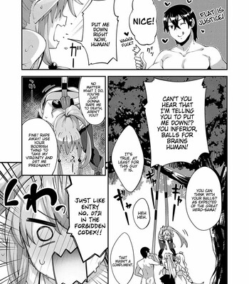 I Came to Another World, So I Think I’m Gonna Enjoy My Sex Skills to the Fullest! Ch1-3 comic porn sex 71
