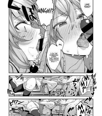 I Came to Another World, So I Think I’m Gonna Enjoy My Sex Skills to the Fullest! Ch1-3 comic porn sex 75