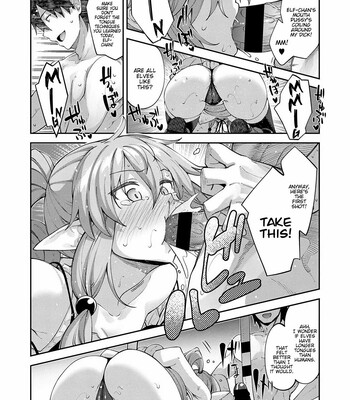 I Came to Another World, So I Think I’m Gonna Enjoy My Sex Skills to the Fullest! Ch1-3 comic porn sex 76