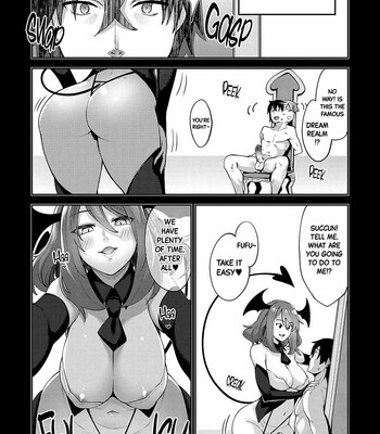 I Came to Another World, So I Think I’m Gonna Enjoy My Sex Skills to the Fullest! Ch1-3 comic porn sex 98
