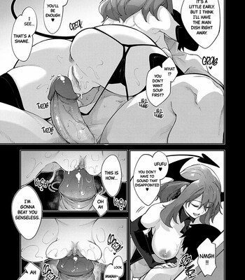 I Came to Another World, So I Think I’m Gonna Enjoy My Sex Skills to the Fullest! Ch1-3 comic porn sex 101