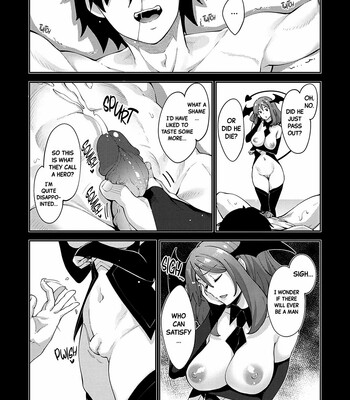 I Came to Another World, So I Think I’m Gonna Enjoy My Sex Skills to the Fullest! Ch1-3 comic porn sex 109