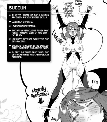 I Came to Another World, So I Think I’m Gonna Enjoy My Sex Skills to the Fullest! Ch1-3 comic porn sex 125