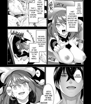 I Came to Another World, So I Think I’m Gonna Enjoy My Sex Skills to the Fullest! Ch1-3 comic porn sex 128