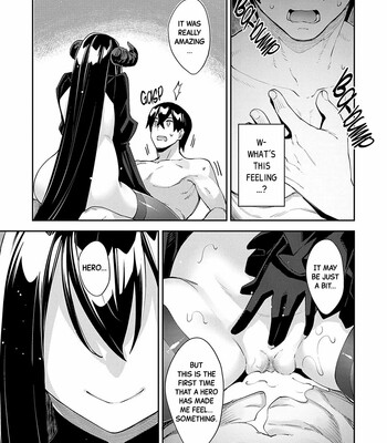 I Came to Another World, So I Think I’m Gonna Enjoy My Sex Skills to the Fullest! Ch1-3 comic porn sex 150