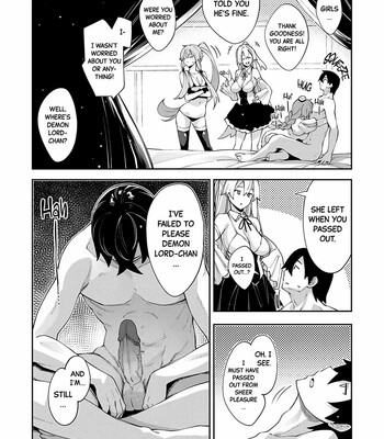 I Came to Another World, So I Think I’m Gonna Enjoy My Sex Skills to the Fullest! Ch1-3 comic porn sex 159