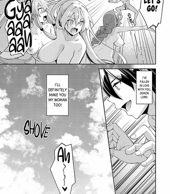 I Came to Another World, So I Think I’m Gonna Enjoy My Sex Skills to the Fullest! Ch1-3 comic porn sex 161