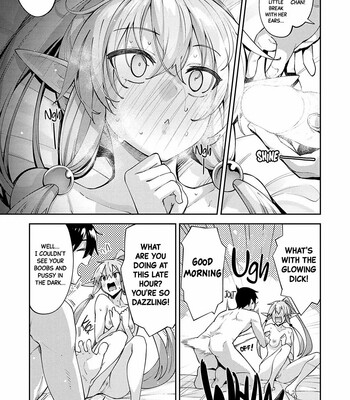 I Came to Another World, So I Think I’m Gonna Enjoy My Sex Skills to the Fullest! Ch1-3 comic porn sex 177