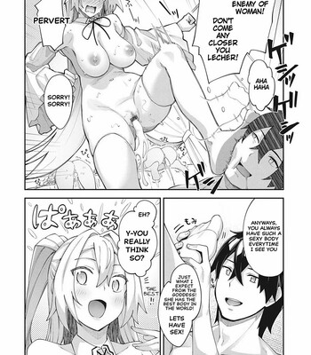 I Came to Another World, So I Think I’m Gonna Enjoy My Sex Skills to the Fullest! Ch1-3 comic porn sex 190