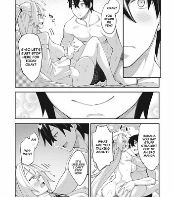 I Came to Another World, So I Think I’m Gonna Enjoy My Sex Skills to the Fullest! Ch1-3 comic porn sex 199