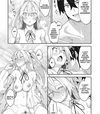 I Came to Another World, So I Think I’m Gonna Enjoy My Sex Skills to the Fullest! Ch1-3 comic porn sex 200