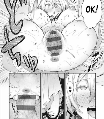 I Came to Another World, So I Think I’m Gonna Enjoy My Sex Skills to the Fullest! Ch1-3 comic porn sex 201