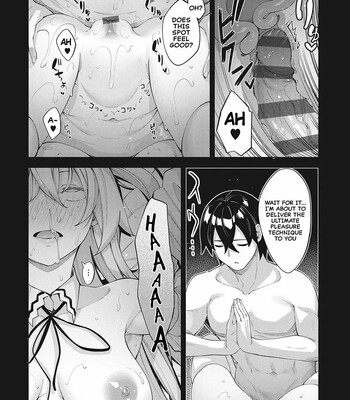 I Came to Another World, So I Think I’m Gonna Enjoy My Sex Skills to the Fullest! Ch1-3 comic porn sex 204