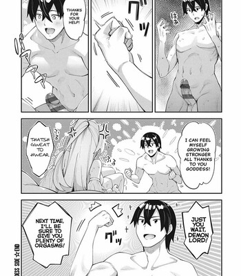 I Came to Another World, So I Think I’m Gonna Enjoy My Sex Skills to the Fullest! Ch1-3 comic porn sex 210