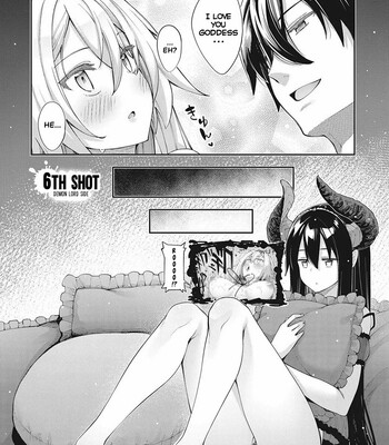 I Came to Another World, So I Think I’m Gonna Enjoy My Sex Skills to the Fullest! Ch1-3 comic porn sex 211