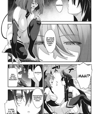 I Came to Another World, So I Think I’m Gonna Enjoy My Sex Skills to the Fullest! Ch1-3 comic porn sex 217