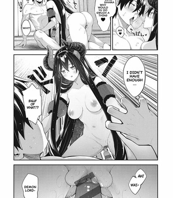 I Came to Another World, So I Think I’m Gonna Enjoy My Sex Skills to the Fullest! Ch1-3 comic porn sex 219