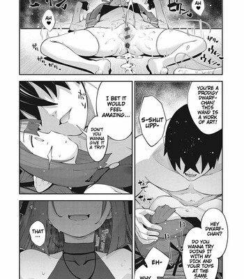 I Came to Another World, So I Think I’m Gonna Enjoy My Sex Skills to the Fullest! Ch1-3 comic porn sex 248